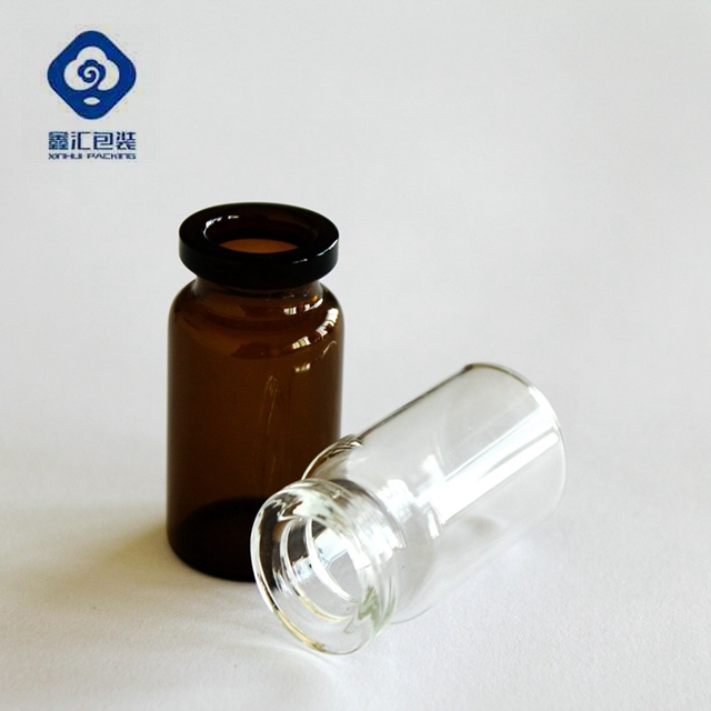 Butyl Rubber Stopper with Flip off Cap for Medical Bottle