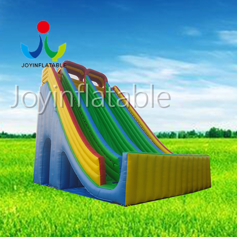 Crazy Game Inflatable Products with Slide for Children and Adults