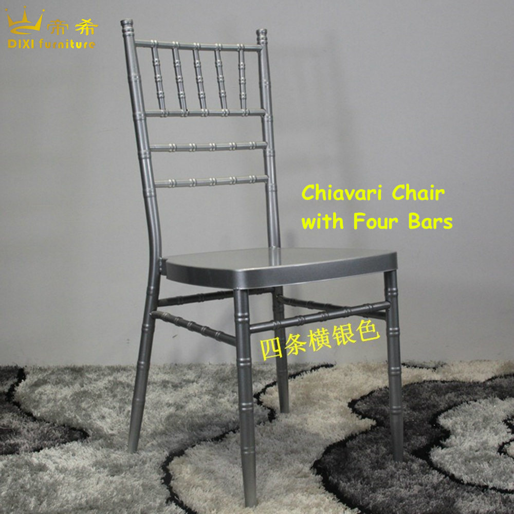 Wholesale Customized Metal Chiavari Chair for Hotel Banquet Outdoor Wedding