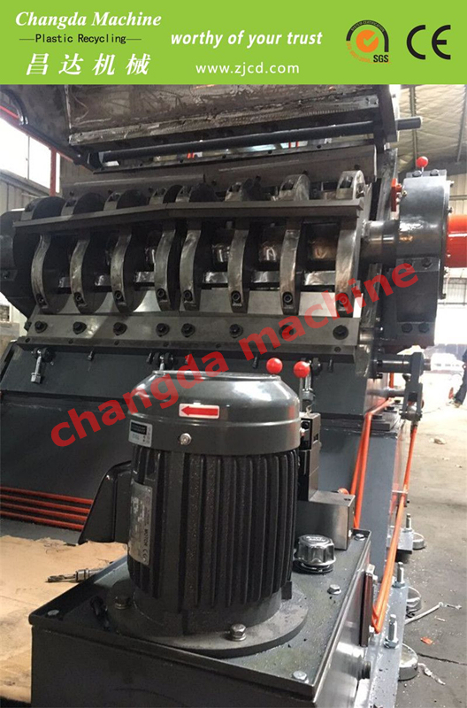 Plastic Crusher & New Design Germany Crusher