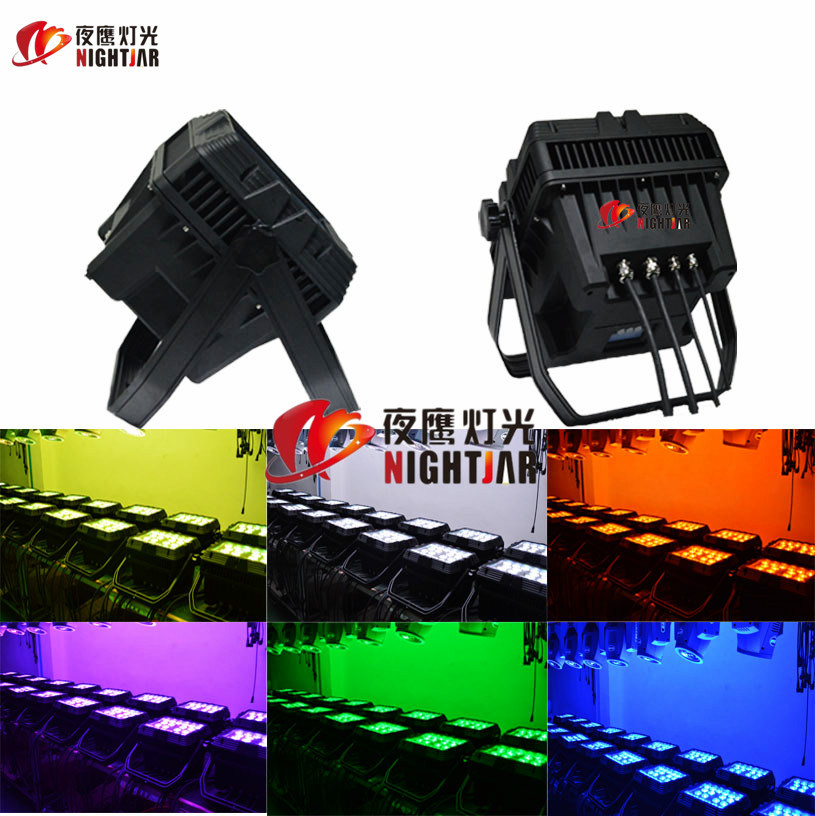 Waterproof 20*15W 6in1 LED PAR Light