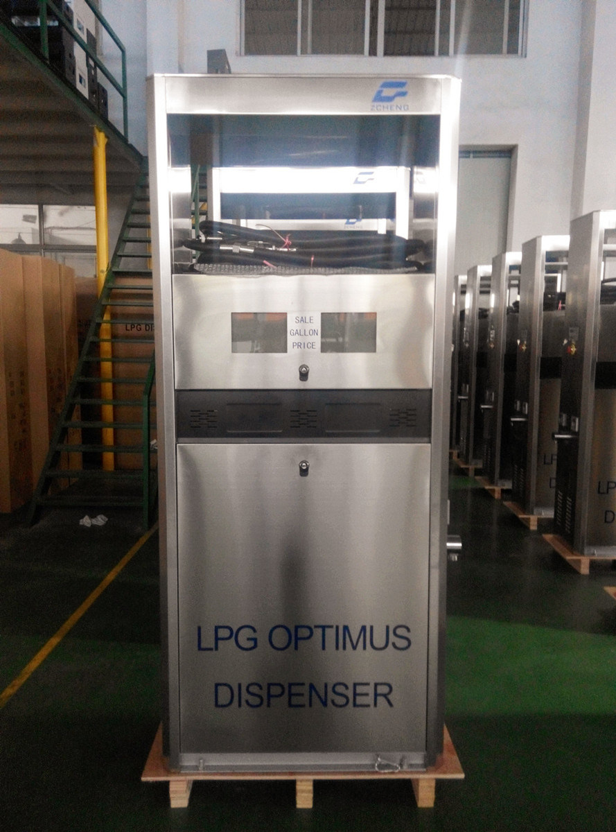 Zcheng LPG Optimus Dispenser Controller
