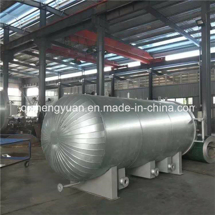 Vulcanization Can High Pressure Machine