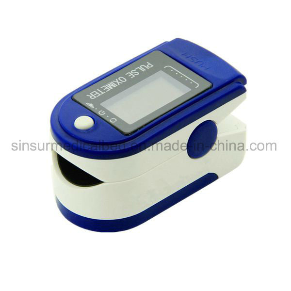 LED Digital Medical SpO2 Monitor Finger Pulse Oximeter