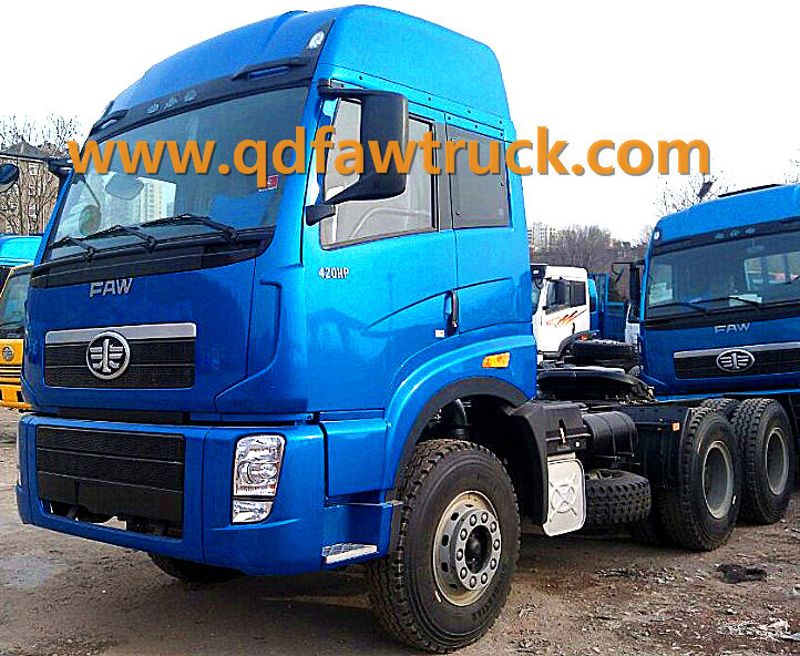 6X4 Prime mover truck/ Tractor Truck/ Heavy Truck