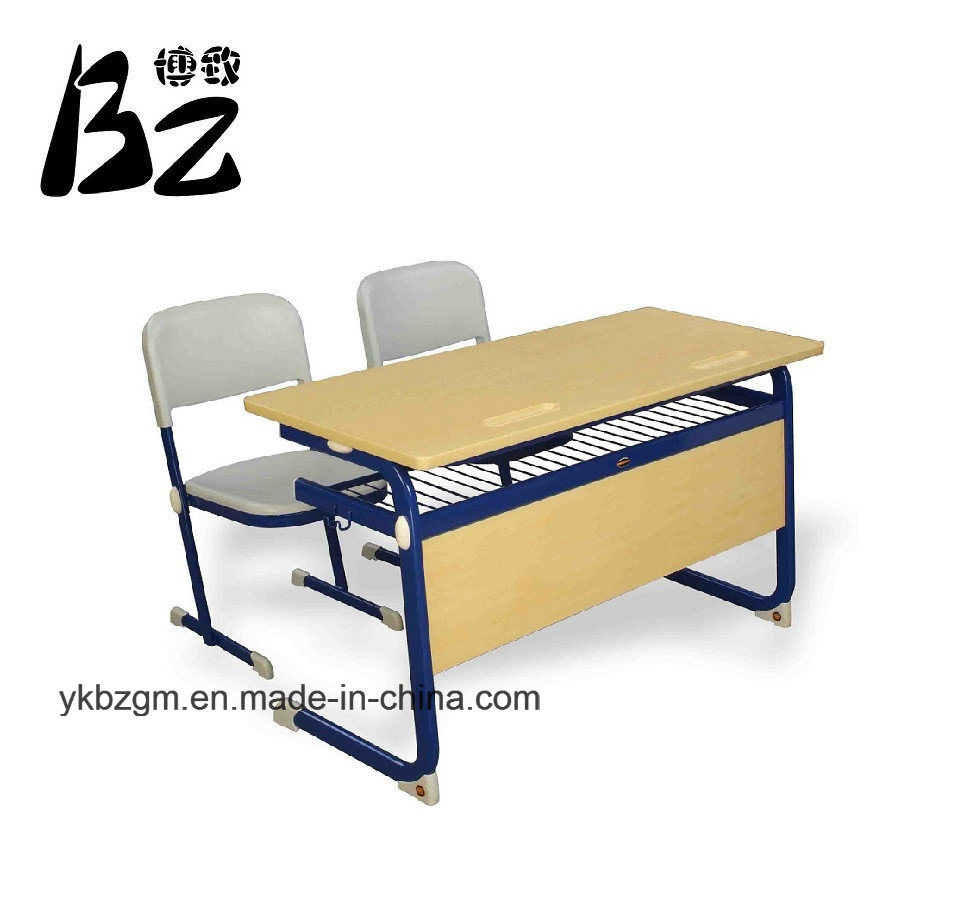 Single Primary School Student Furniture (BZ-0045)