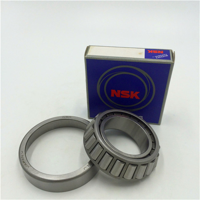 Original NSK Japan Brand Tapered Roller Bearing 33118 Taper Bearing