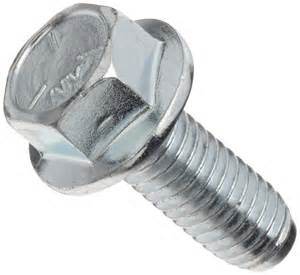 Flanged / Collared Hex Bolts