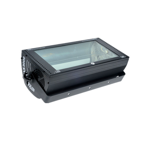 High Quality Stage Effect Atomic Flash DMX 3000W Strobe Light