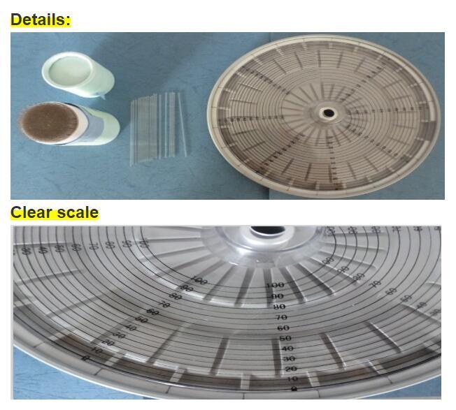 Micro Centrifuge/Hematocrit Centrifuge/Blood Centrifuge/Capillaries Centrifuge/Cell Centrifuge