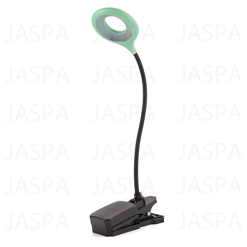LED Flexible Desk Light with Clip (92-1J1723)