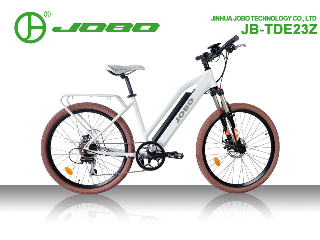 2018 New Holland Bike for Lady on Sale with Hidden Battery Jb-Tde23z