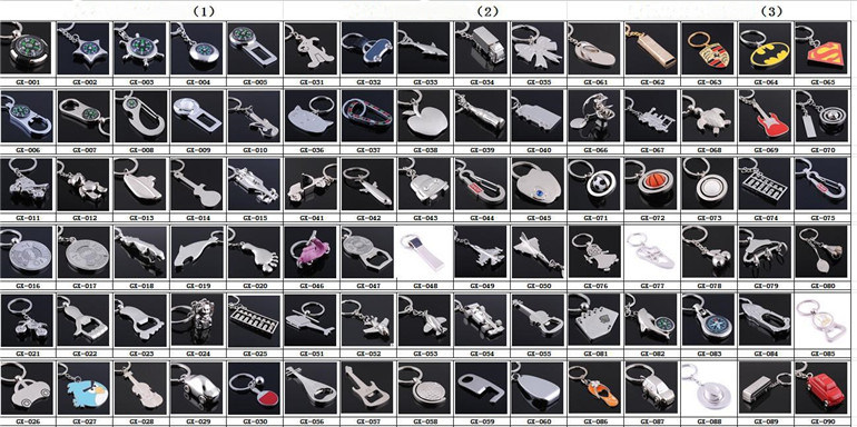 Wholesale Fashion Rhinestone High Heel Shoe Keychain