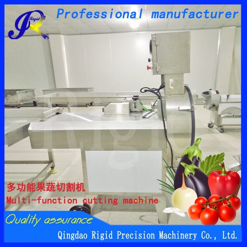 Vegetable Processing Machine Dicer for Slicing and Dicing Machine