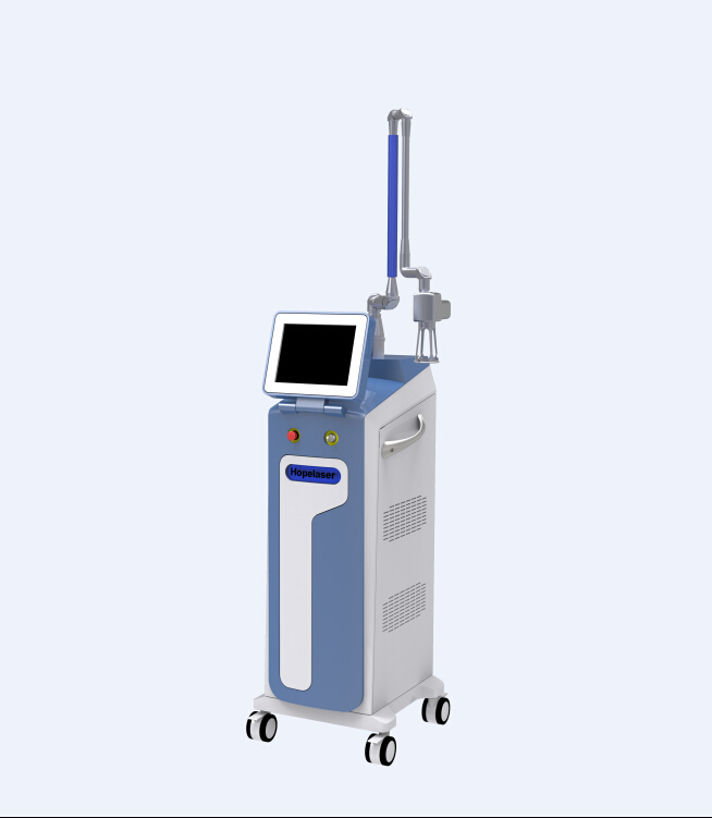 CO2 Fractional RF Tube Vaginal Rejuvenation Therapy Fractional Machine (HP06)