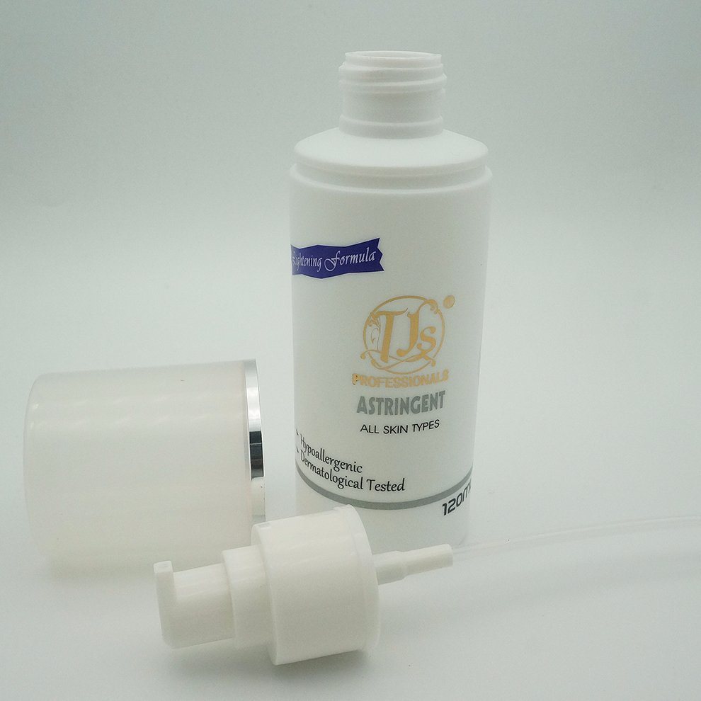 High Quality 120ml Cosmetic Airless Pump Lotion Bottle