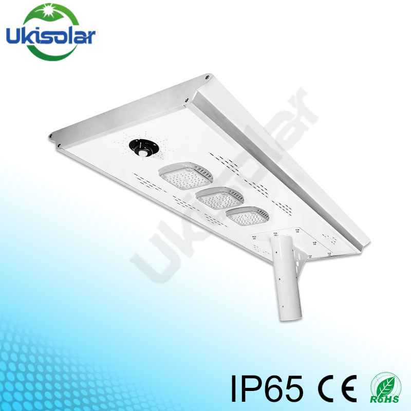 Ukisolar Manufacturer 2018 Wind Solar Hybrid LED Street Light