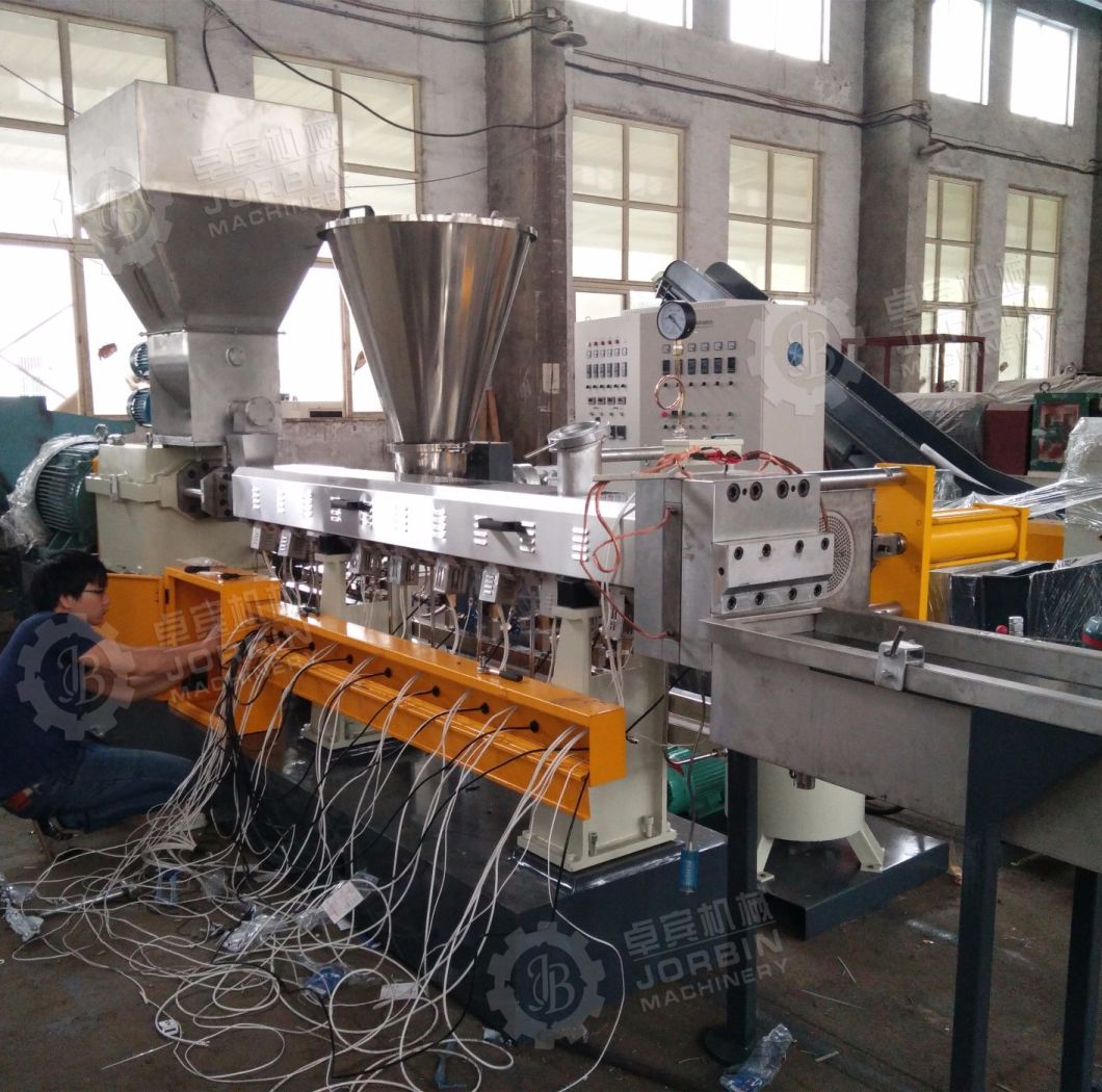 PP Compounding Granulating Machine