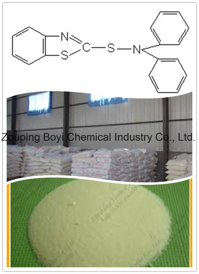 CAS No.: 4979-32-2 Rubber Accelerator as Rubber Additive