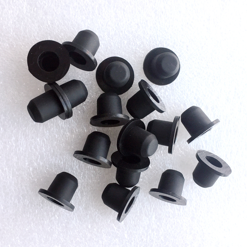 Custom Viton Fluorocarbon Rubber Stopper