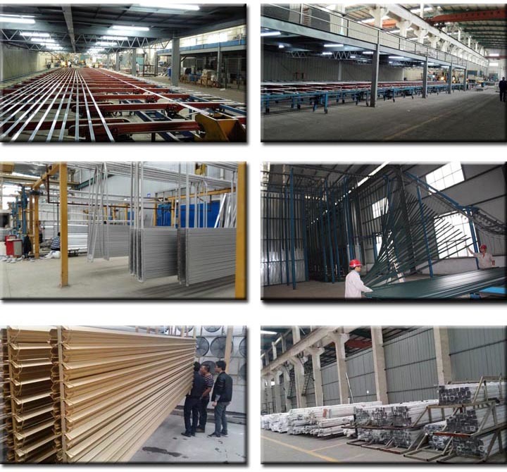 Profession Customized Aluminum Profile Form China Supplier