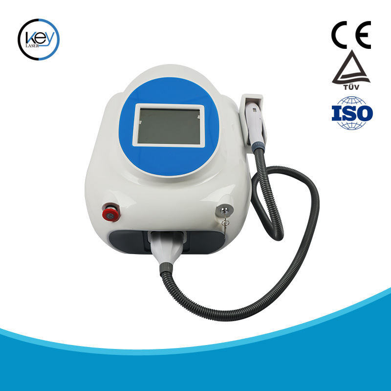 Mobile IPL Shr Laser Hair Removal Machine-J