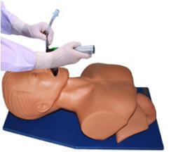 Xy-J-3 Electronic Trachea Intubation Training Model
