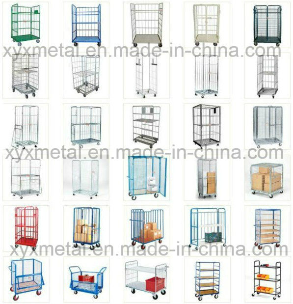 4 Sided Full Security Roll Cage