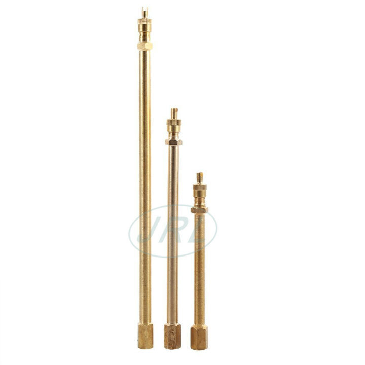 Rigid Brass Tire Valve Extension for Truck