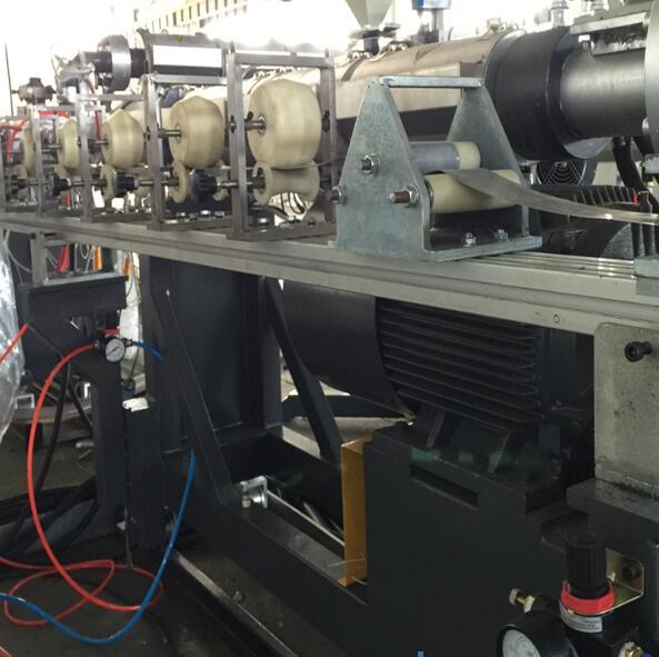 PPR-Al-PPR Pipe Line PPR-Al-PPR Pipe Extrusion Line PPR-Al-PPR Pipe Production Machine