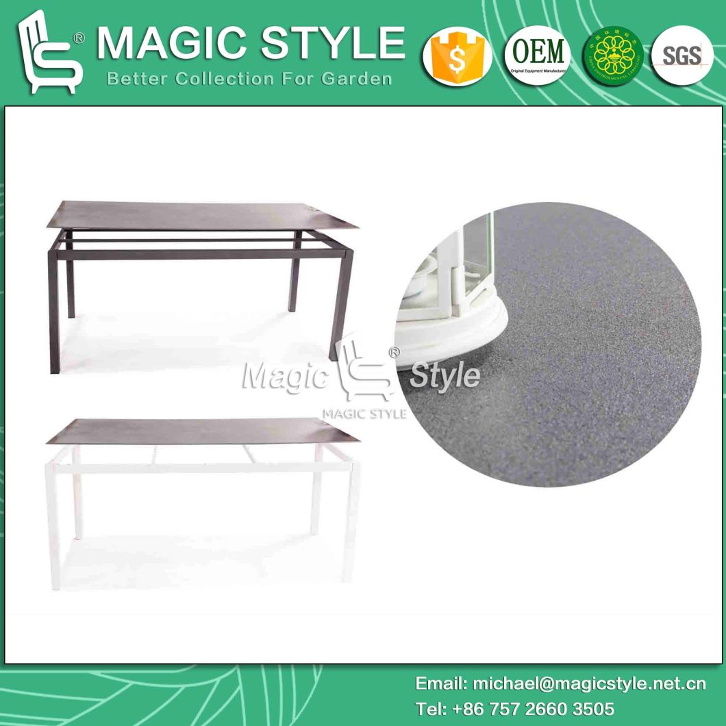 Enjoy R Dining Set Textile Chair Sling Chair Dining Set (Magic Style)