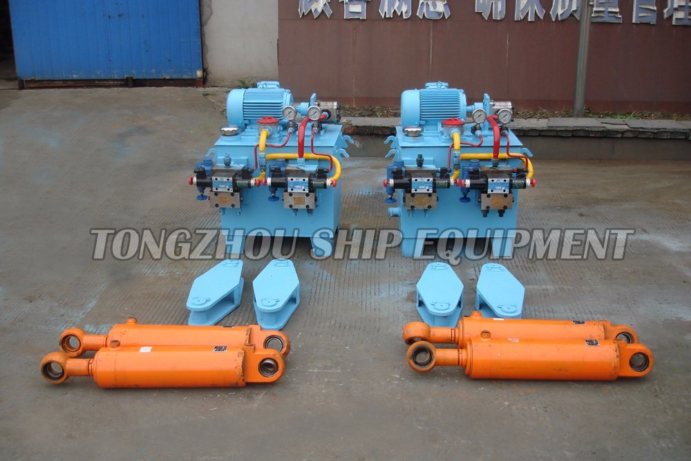 Marine Hydraulic Steering Gear