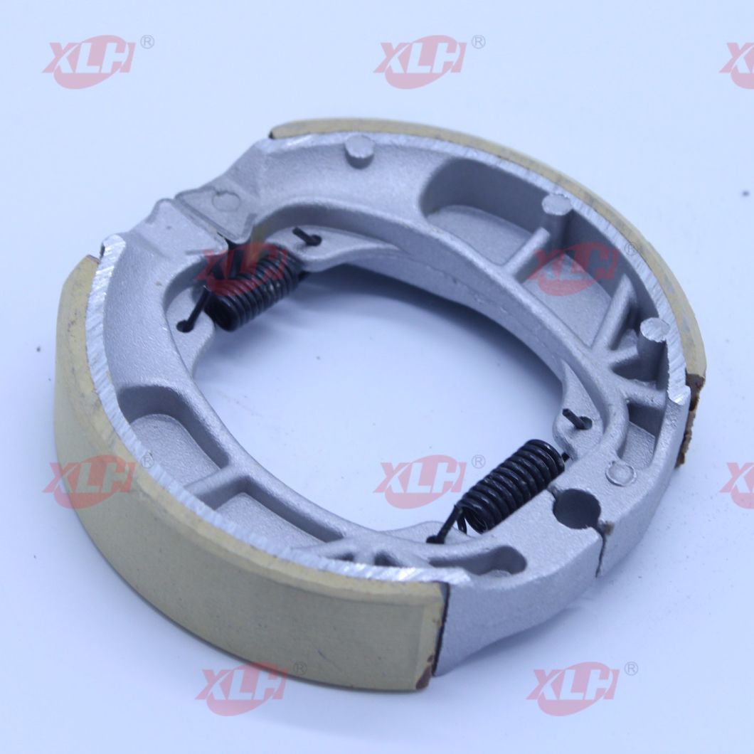 Motorcycle Parts Top Quality Motorcycle Brake Shoe for Cg125