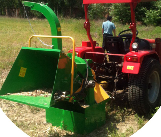 The Low Price for Tractor Wood Chipper