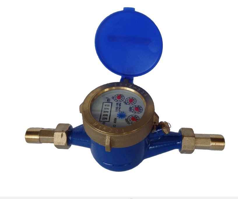 Mechanical Class B Water Flow Meter