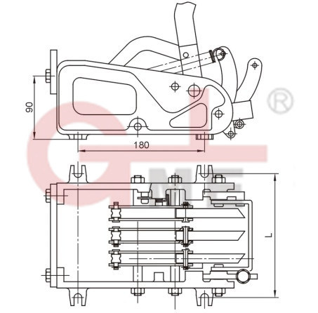 Mechanical Operator Emergency Valve