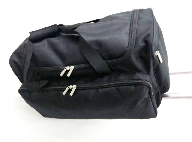 Multi Function Rolling Wheel Bag Trolley Duffle Travel Luagge Bag