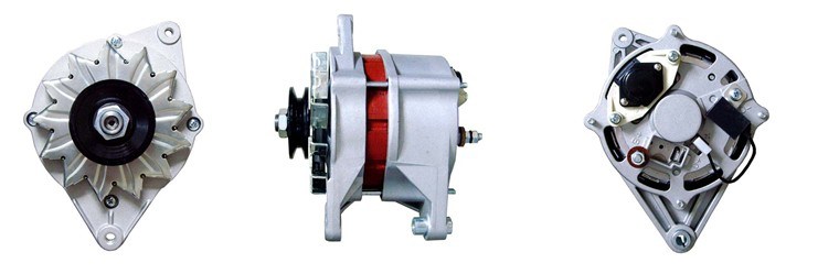 12V 55A Alternator for Bosch Bxf1250A