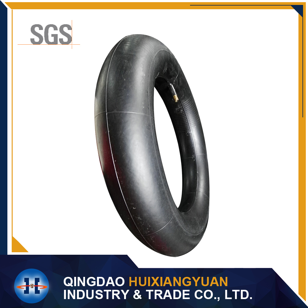 Butyl Netural Rubber Wheelbarrow Motorcycle Inner Tube