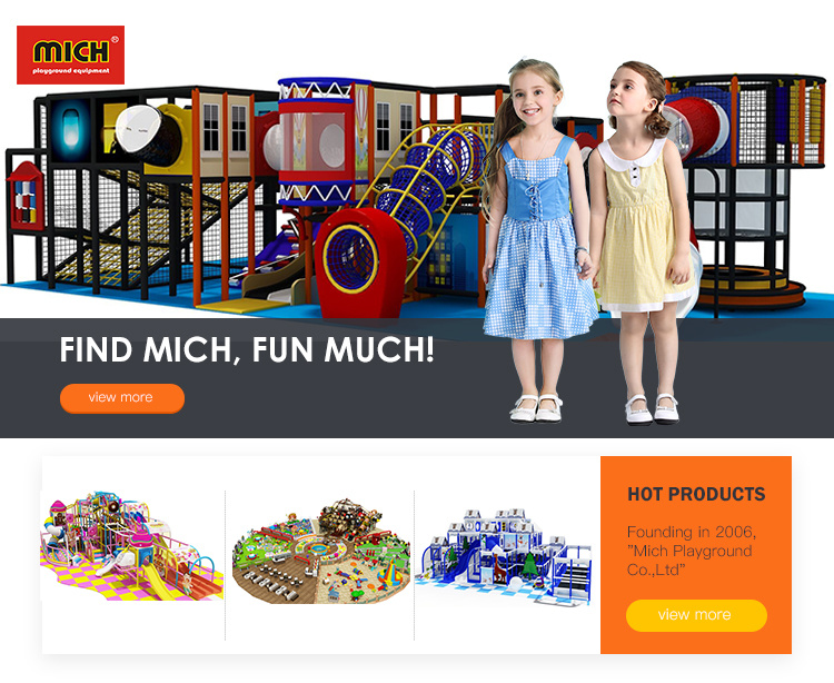 Hot Sale Kindergarten Kids Indoor Soft Play Equipment