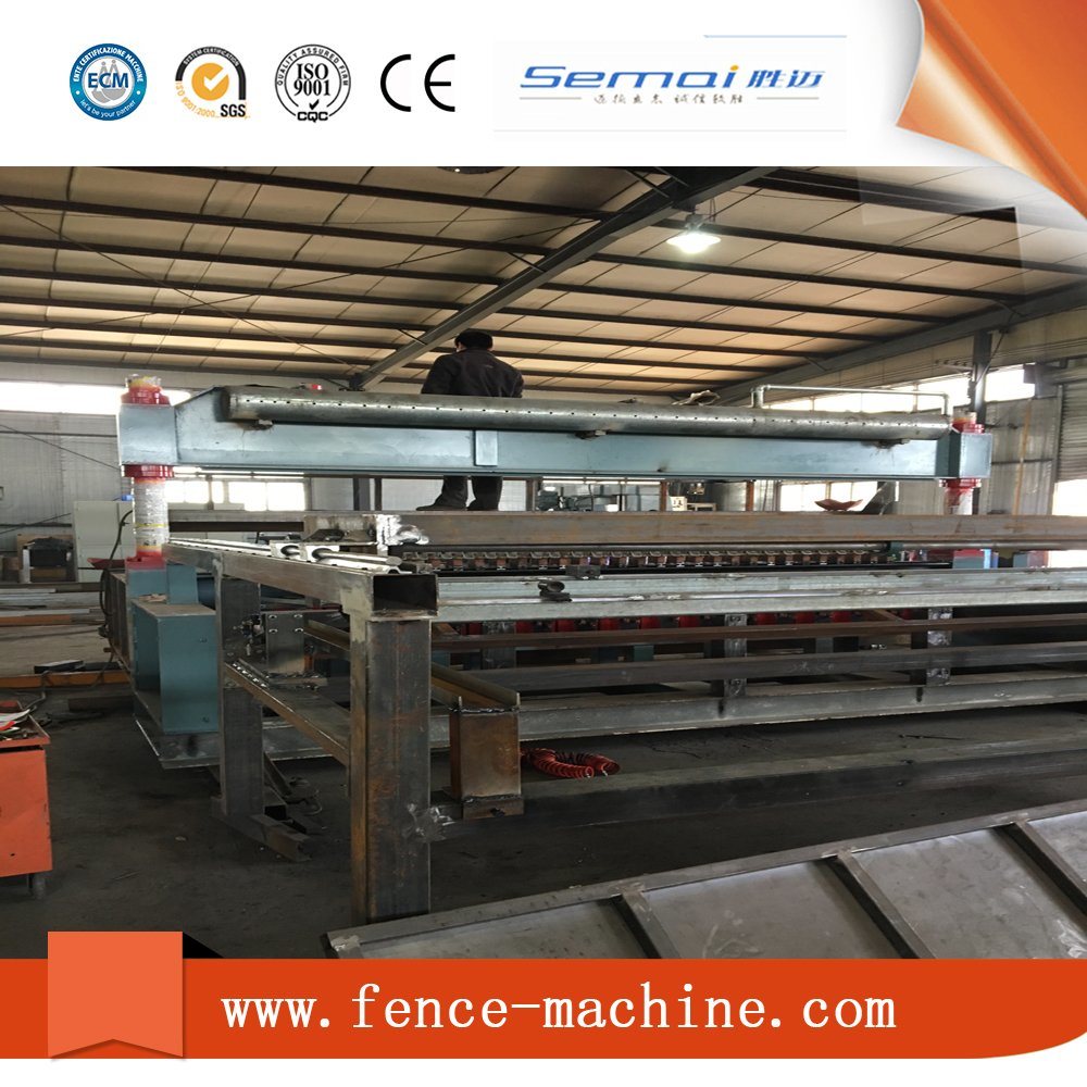 Automatic Welded Wire Mesh Panel Machine