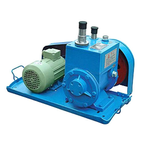 Rotary Vane Vacuum Pump Direct-Drive Mini Electric Vacuum Pump