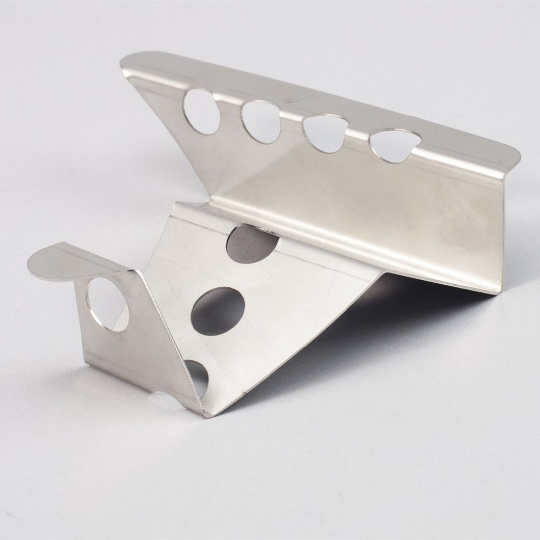 Stainless Steel Metal Stamping Parts for Construction