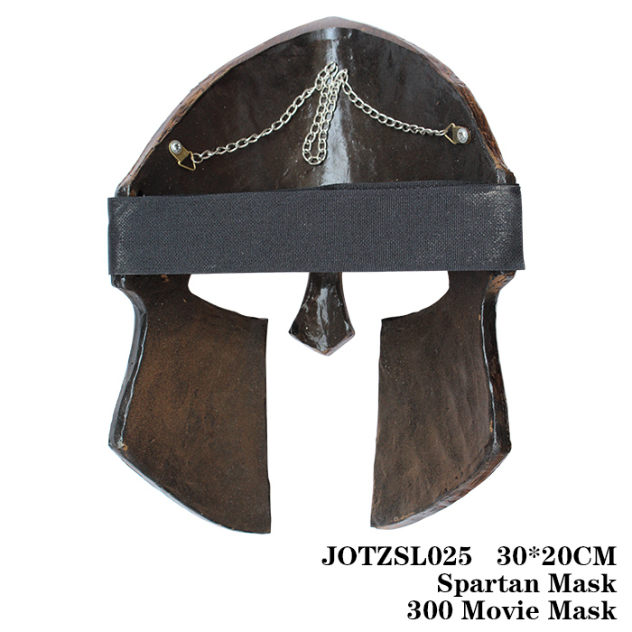 300 Movie Mask 30*20cm Jotzsl025