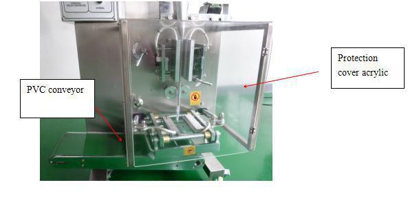 Ds 100g Automatic Packing Machine/Equipment