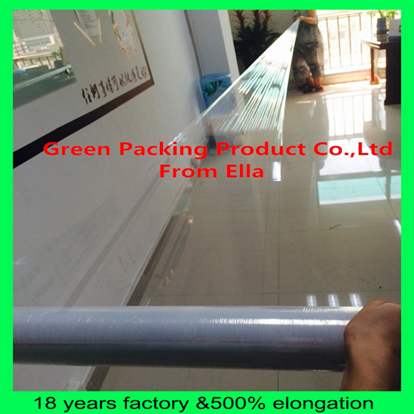 Premium LLDPE Pallet Wrap Stretch Film