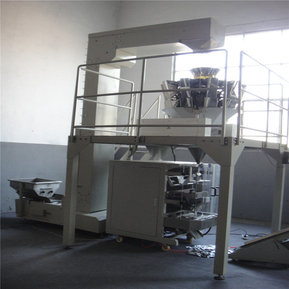 Fully Automatic High Quality Food Packing Equipment