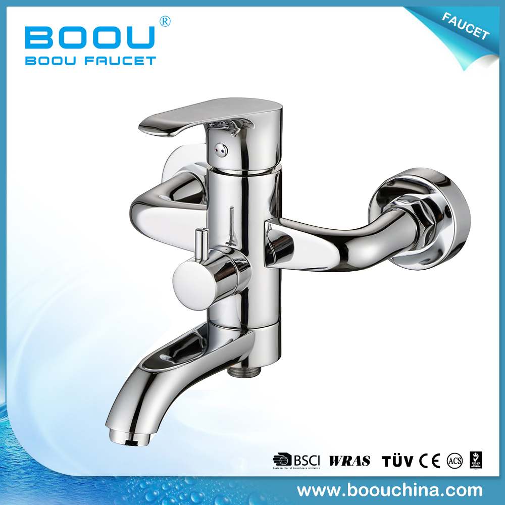 Boou New Style Wash Bathroom Mixer Tap with Single Handle