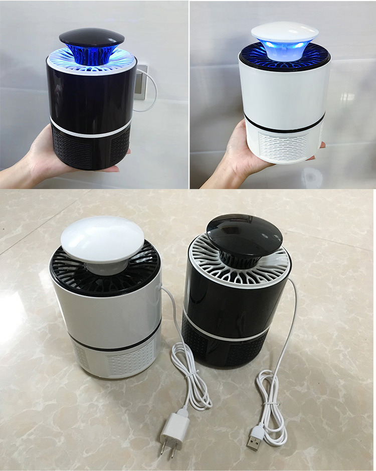 Anti Mosquito LED USB Electric Mosquito Killer Lamp