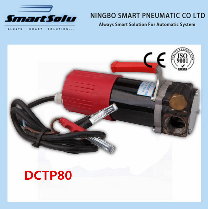 New Design Self-Priming DC Transfer Pump for Diesel with 12V/24V